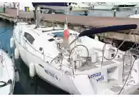 Segelyacht Oceanis 43 Messina Italien