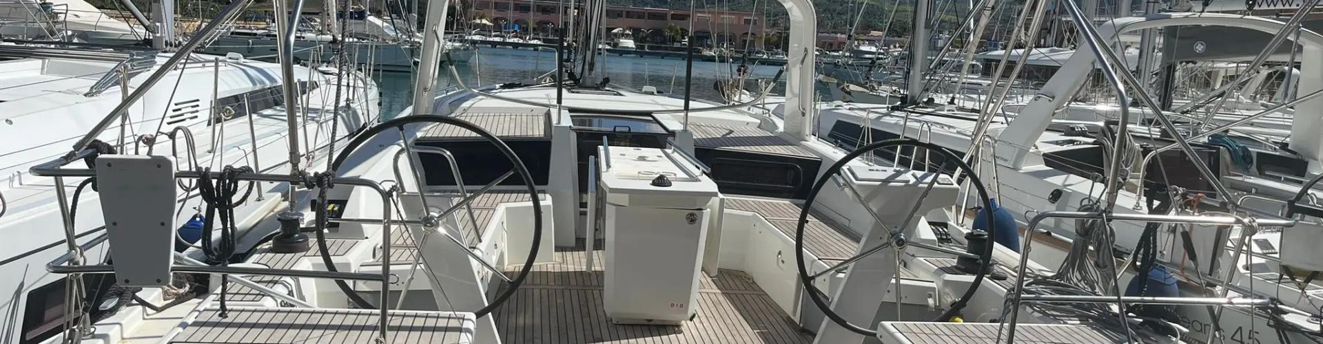 Oceanis 46.1