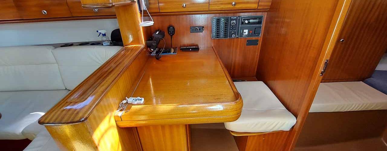 Segelboot Bavaria 44