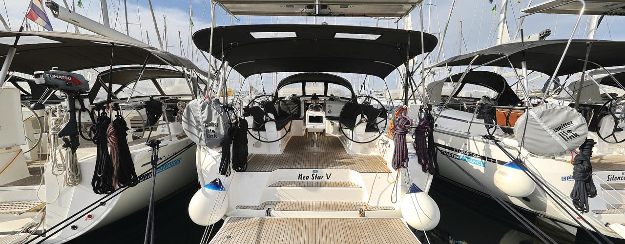 Bavaria Cruiser 46