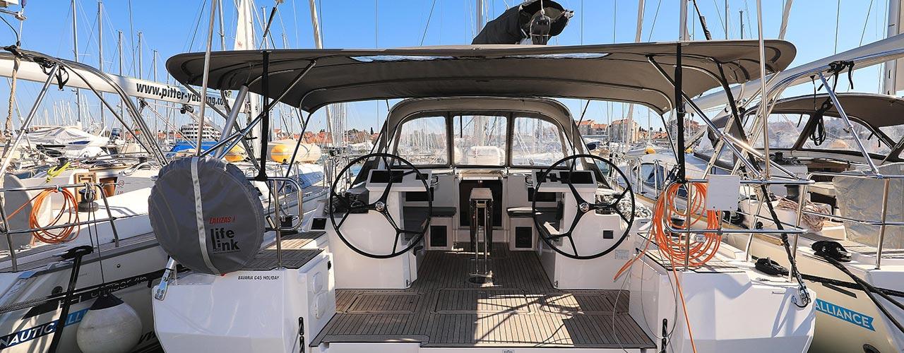 Bavaria C45