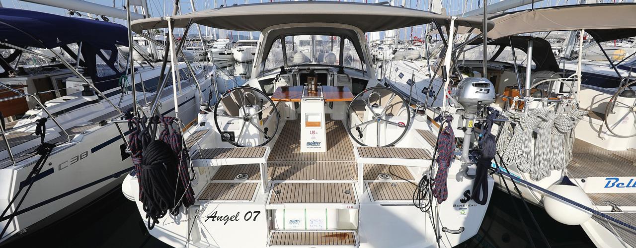 Oceanis 38.1