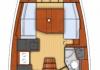 Oceanis 38.1 2020  Segelboot Miete