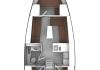 Bavaria Cruiser 37 2020  6 Liegeplätze