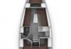 Bavaria Cruiser 34 2020  3 Kabinen