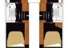Fountaine Pajot MY 37 2020  8 Liegeplätze