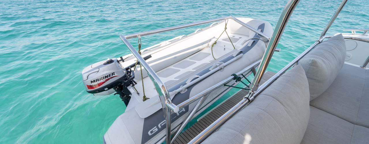 2020. Fountaine Pajot MY 37