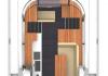 Fountaine Pajot MY 37 2020  8 Liegeplätze