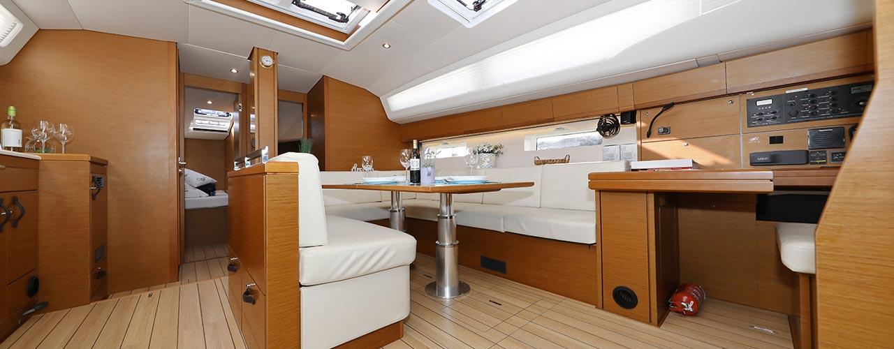 2019. Jeanneau 54