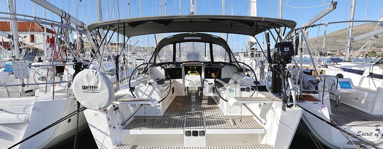 Dufour 382 GL