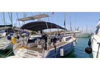 Segelboot D&D Kufner 54 Trogir Kroatien