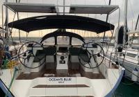 Segelboot D&D Kufner 54 KRK Kroatien