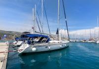 Segelyacht Bavaria 46 Cruiser Trogir Kroatien