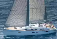 Segelyacht Bavaria Cruiser 45 Sukošan Kroatien