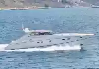 Motoryacht Princess V58 Primošten Kroatien
