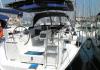 Cyclades 43.4 2009  yachtcharter Trogir