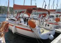 Segelboot Salona 38 Izola Slowenien