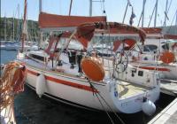 Segelboot Salona 38 Izola Slowenien