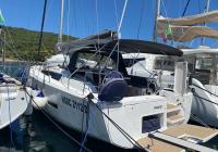 Segelboot Dufour 430 Sardinia Italien