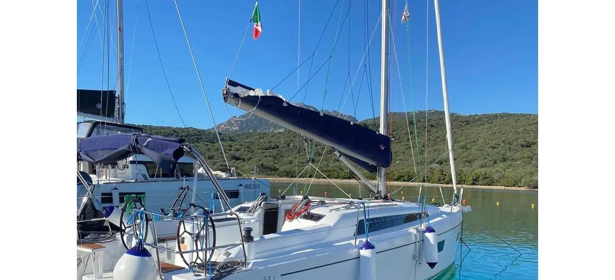 Oceanis 34.1