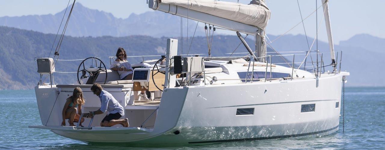 Dufour 430
