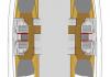 Fountaine Pajot Astréa 42 2022  Segelboot mieten