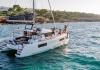 Lagoon 40 2018  yachtcharter Napoli