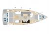 Hanse 460 2022  yachtcharter Trogir