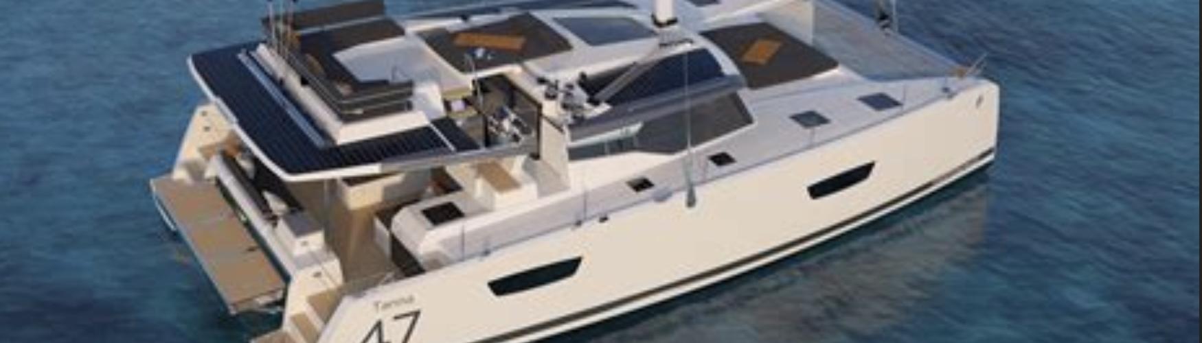 Fountaine Pajot Tanna 47