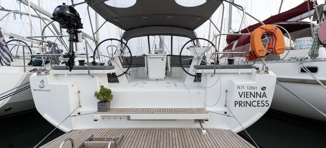Oceanis 46.1