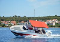 Motoryacht Marine Time 620 Sundeck Nin Kroatien