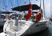 Segelyacht Bavaria 42 Cruiser Göcek Türkei