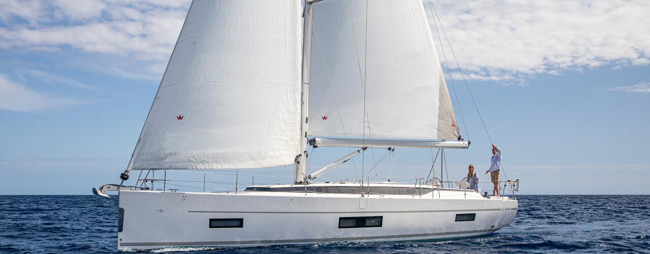 Bavaria C45