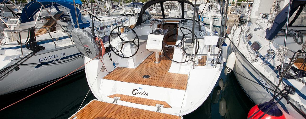 Bavaria Cruiser 34