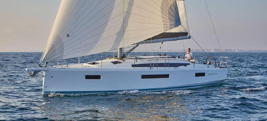 Sun Odyssey 410