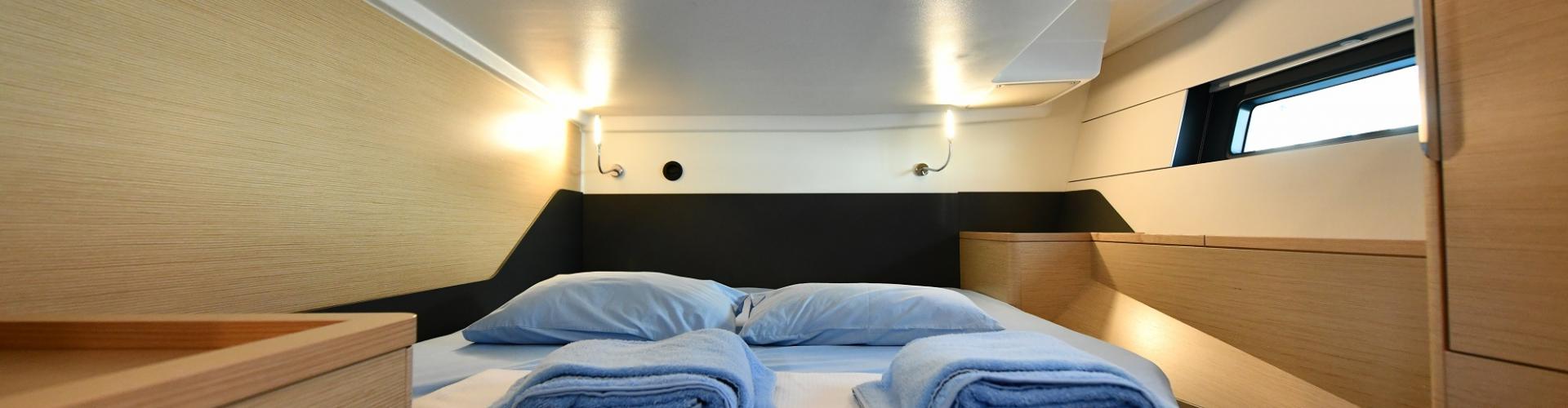 Segelboot Hanse 460