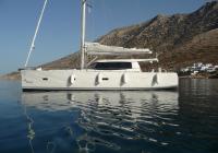 Segelyacht Moody 45 DS Athens Griechenland