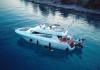 Prestige 46 2009  yachtcharter Split