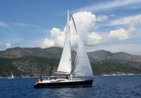 Segelyacht Sun Odyssey 50DS Ören Türkei