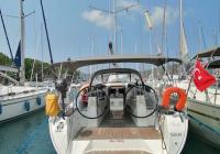 Segelboot Bavaria Cruiser 40 Ören Türkei