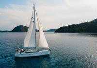 Segelyacht Bavaria Cruiser 46 Ören Türkei
