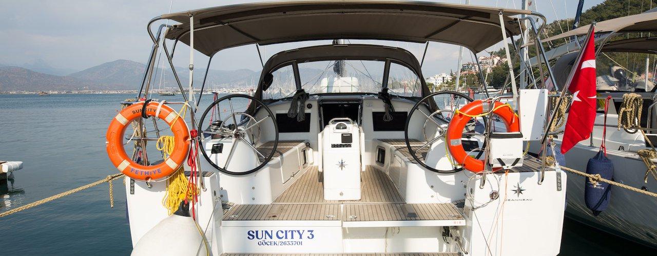 Sun Odyssey 410