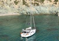 Segelboot Sun Odyssey 440 Thessaloniki Griechenland
