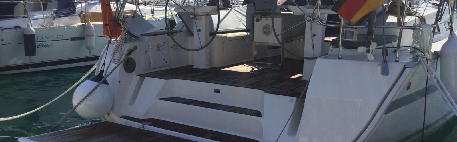 Segelboot Bavaria Cruiser 50
