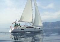 Segelboot Sun Odyssey 42 DS LEFKAS Griechenland