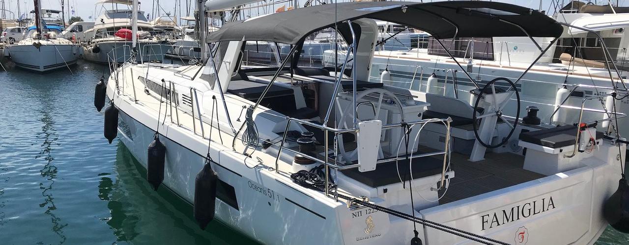 Oceanis 51.1