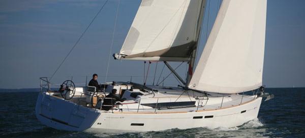 Sun Odyssey 439