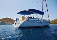 Segelyacht Cyclades 43.4 Bodrum Türkei