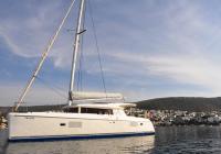 Katamaran Lagoon 421 Ören Türkei