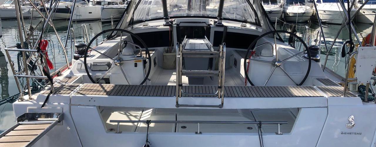 Oceanis 48